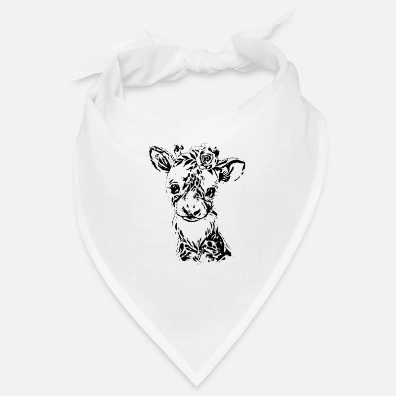 giraffe Bandana