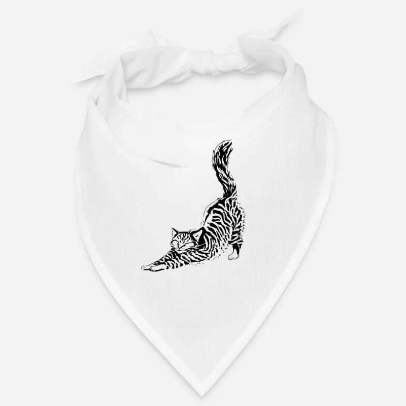 feline Bandana