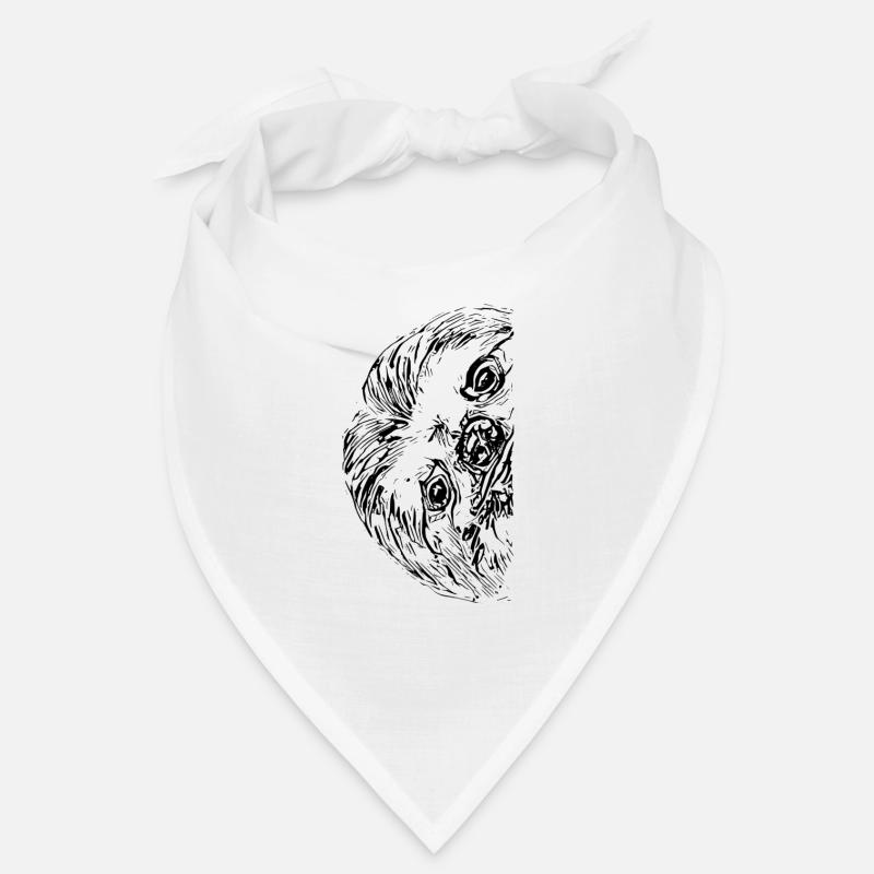 sloth Bandana