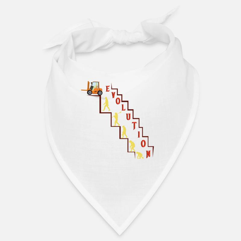 Staplerfahrer - Evolution Bandana