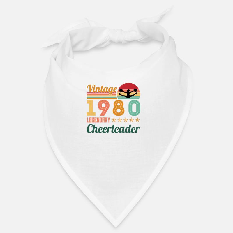 Cheerleading Cheerleader Gift Bandana