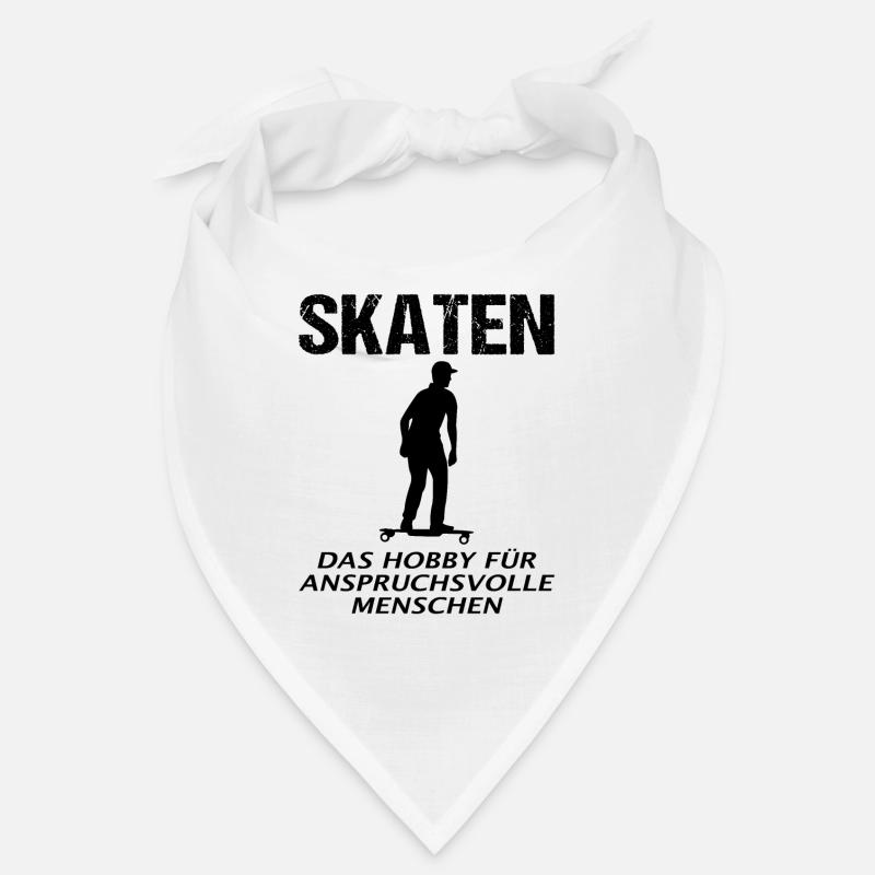 Elektro-Skateboard Spruch E-Skateboard Geschenk Bandana