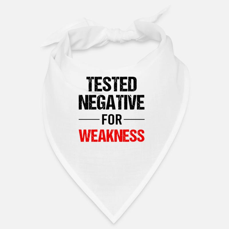 Strength: Undetectably weak Bandana