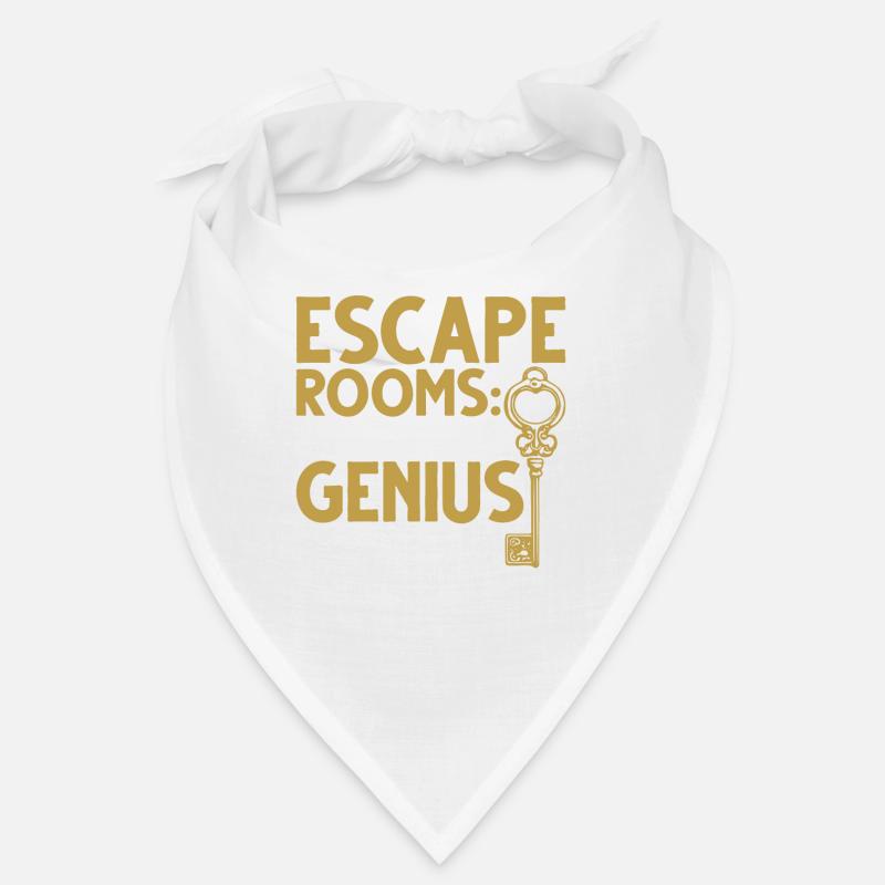 Salle d’évasion Bandana
