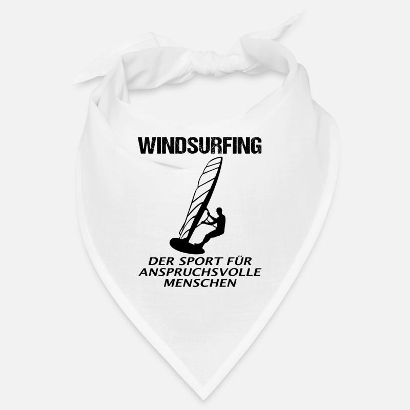 Challenging windsurfing Bandana