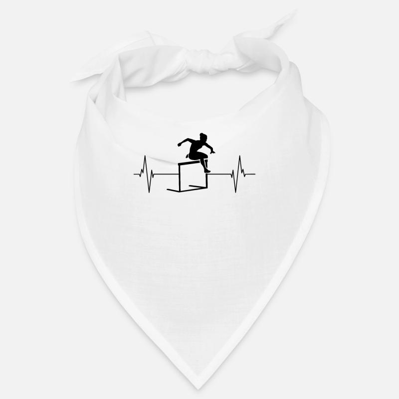 Athletenpuls - Course à obstacles Passion Bandana