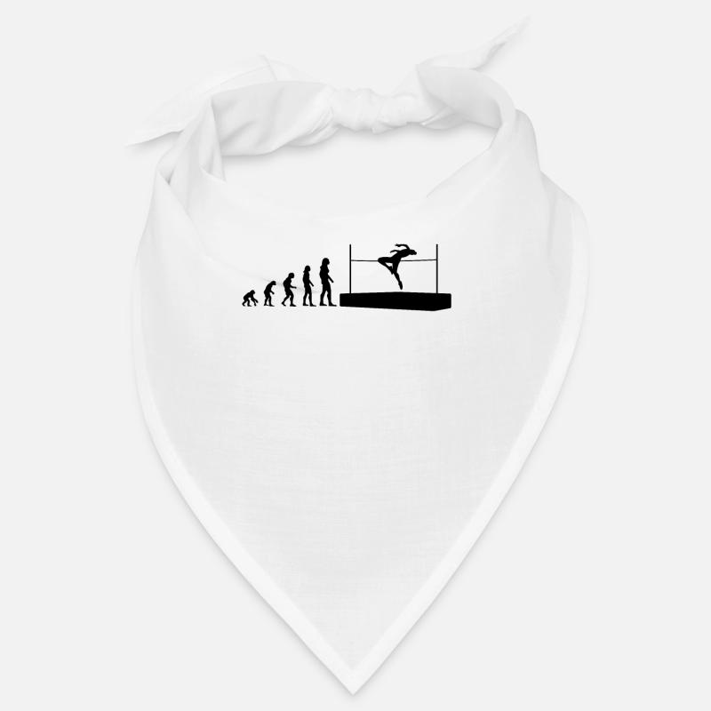 Evolution High Jump Athlete Gift Bandana