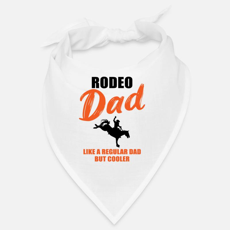 Rodeo Dad – Cooler als der Rest Bandana