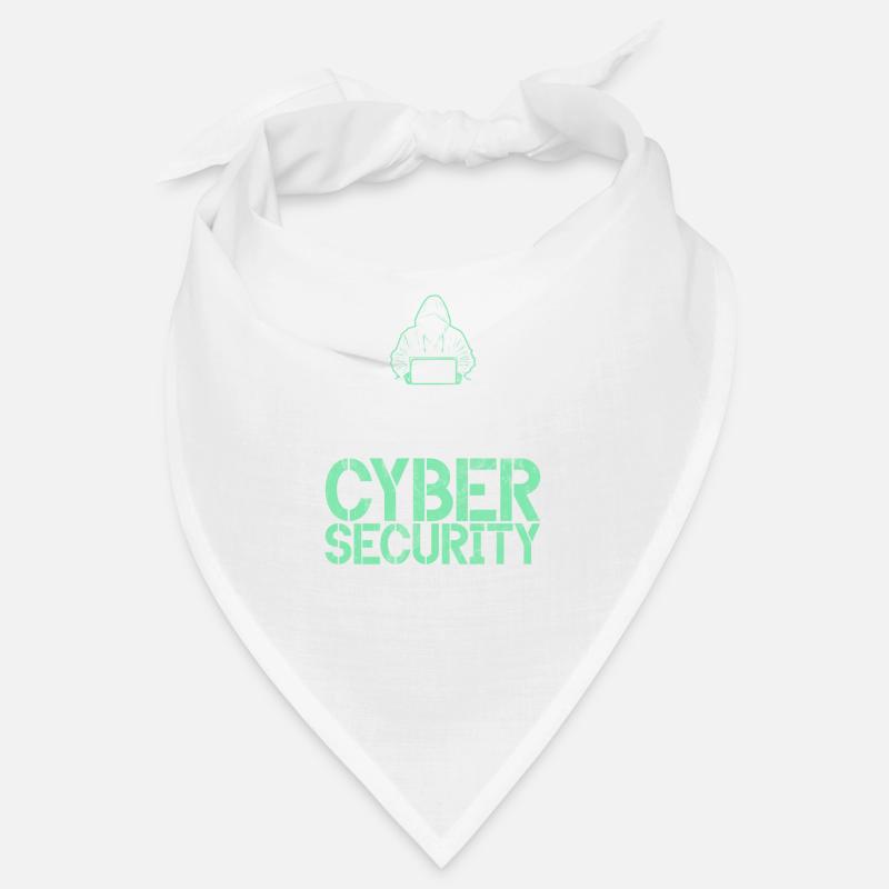 Cyber-sicherheits-hacker-hacking Bandana