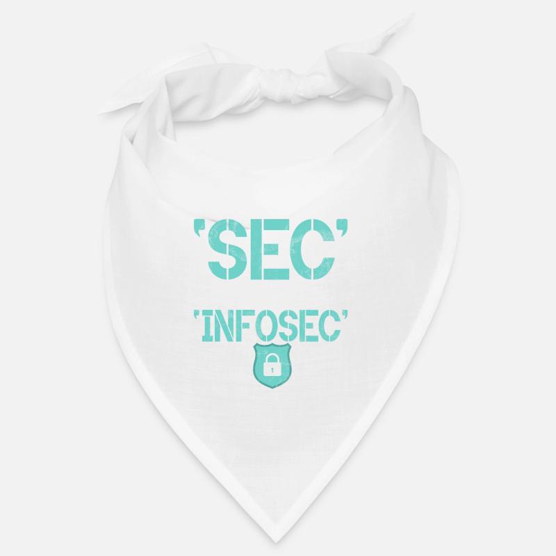 Cyber security hacker hacking Bandana