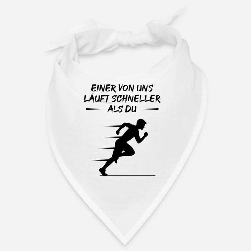 Fast Sprinter Challenge Bandana