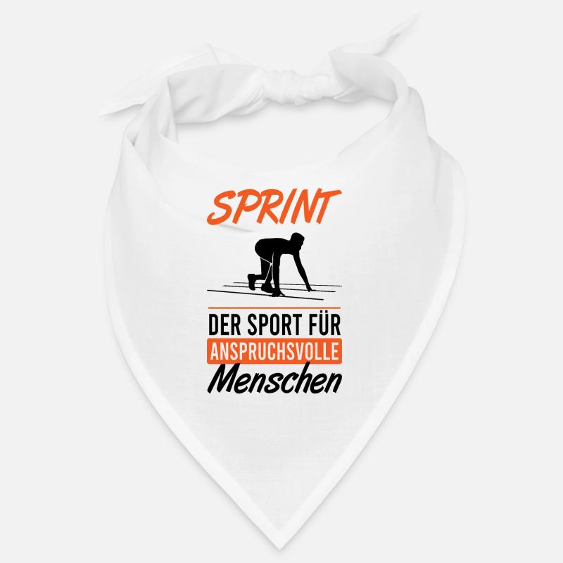 Elite Sprinter Leistungsstark Bandana