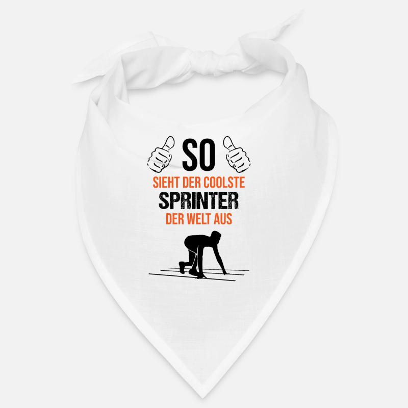 Top Sprinter - Pure Coolness Bandana
