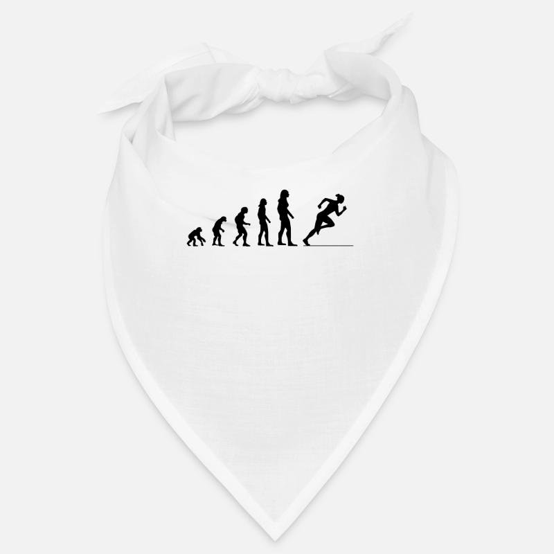 Evolution Run – Faster than Yesterday Bandana