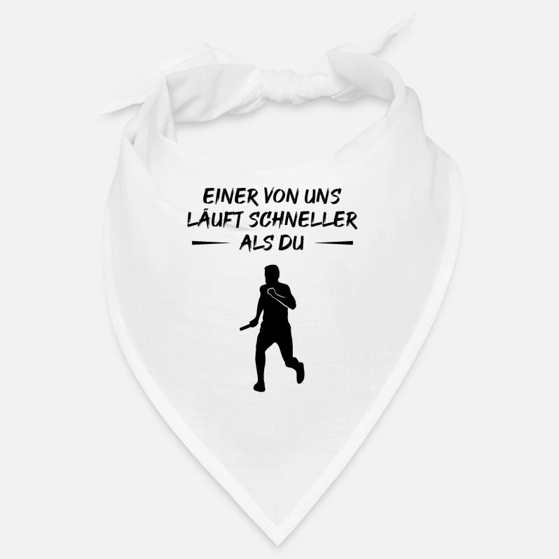Fast Runner Challenge Bandana