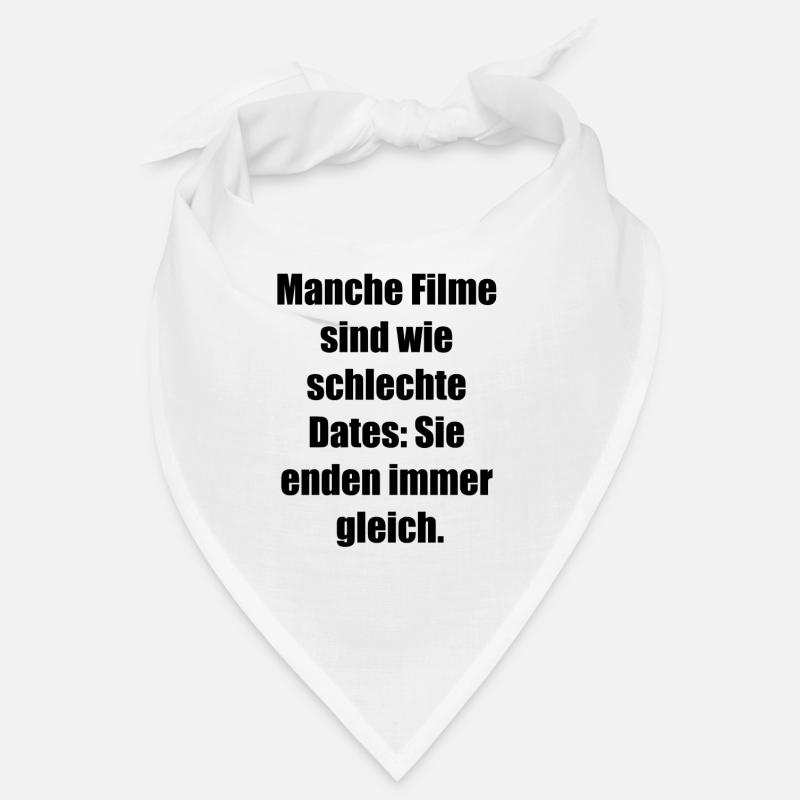 Amour et déception Bandana