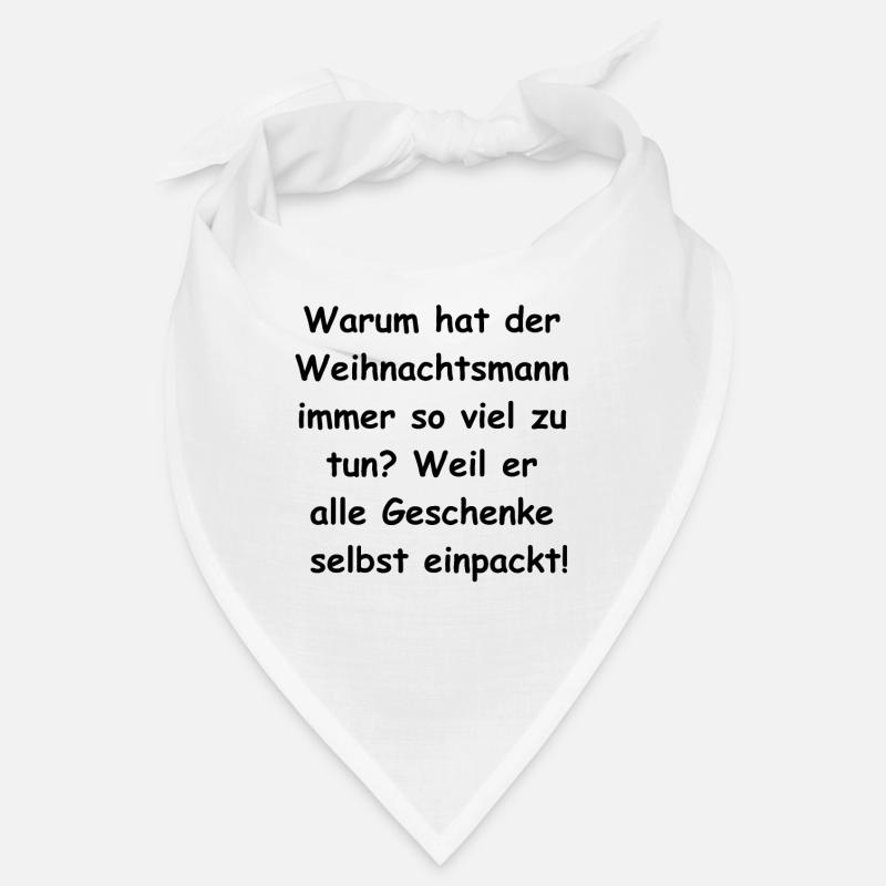 Gift wrapping mess Bandana