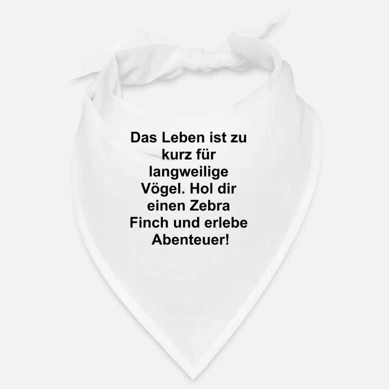 Begleiter Geschenk Bandana