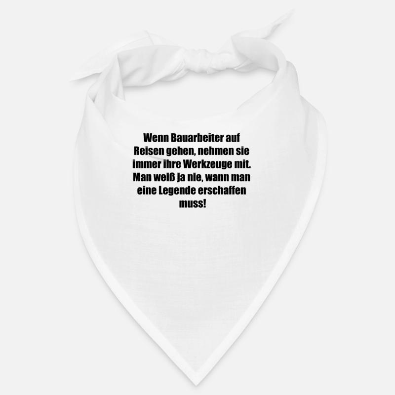 Legendary gift idea Bandana
