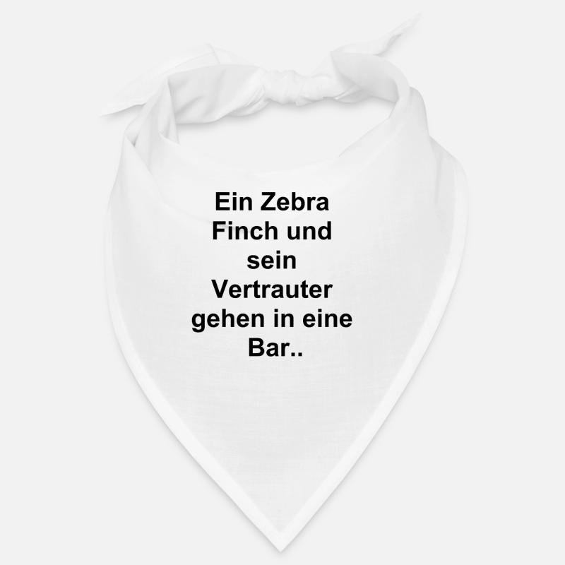 Vertraute Freunde Geschenk Bandana