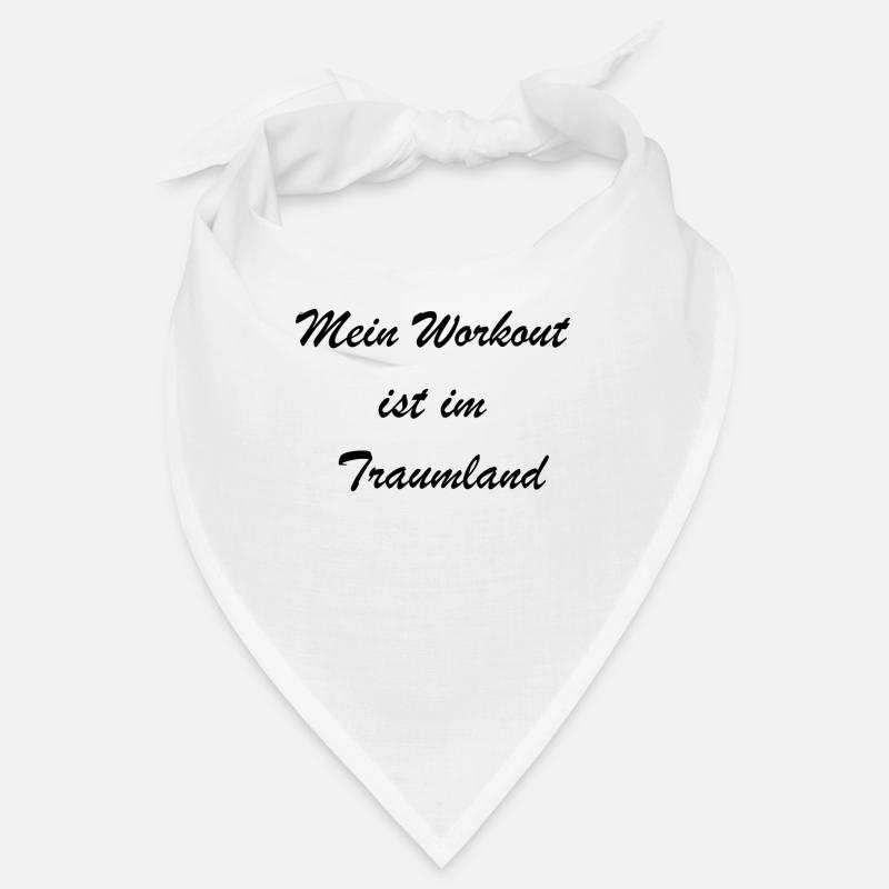 Dreamlike relaxation gift Bandana