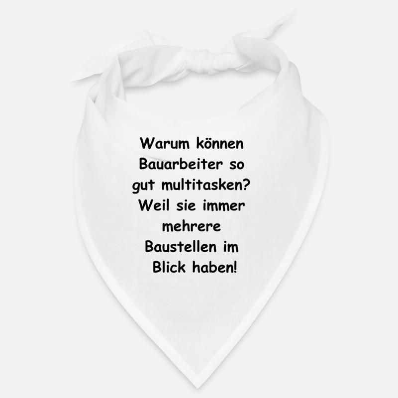 Multitasking Geschenk Bandana