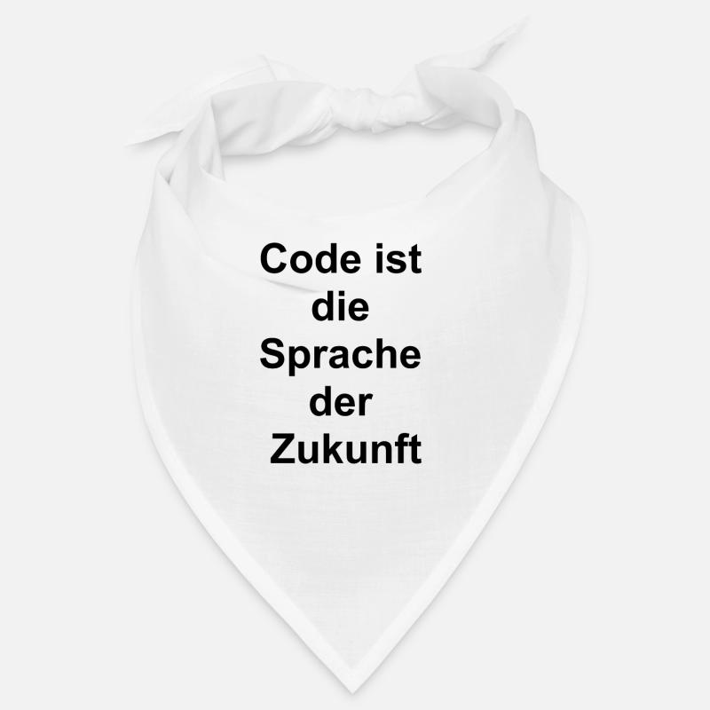 Computer Scientist Gift Bandana