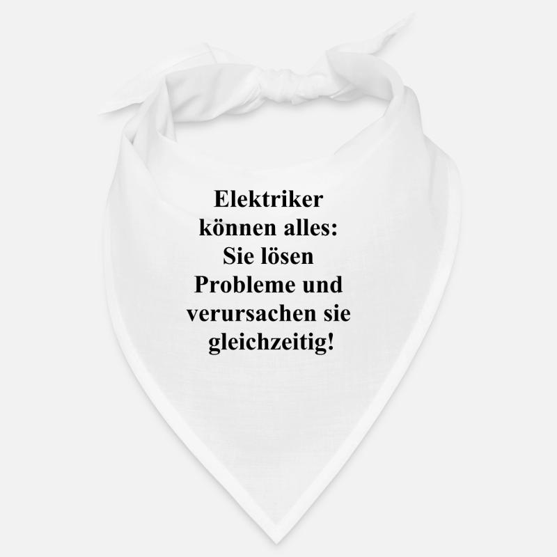 Multitasking Electrician Gift Bandana