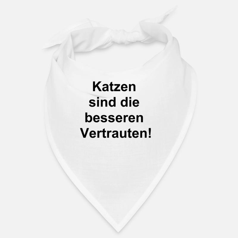 Cadeau pour chat Bandana