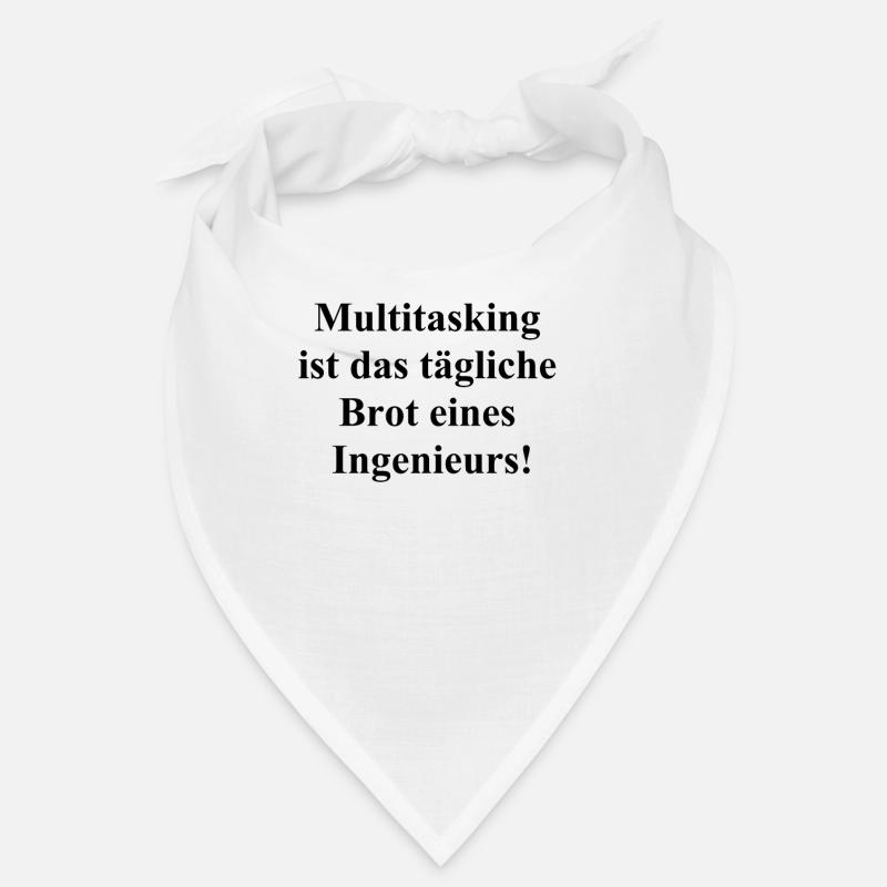 Geschenk für den multitaskingfähigen Ingenieur Bandana