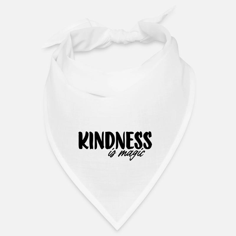 La gentillesse, c’est magique Bandana