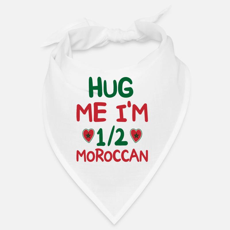 Moroccan humor I am half Moroccan Bandana