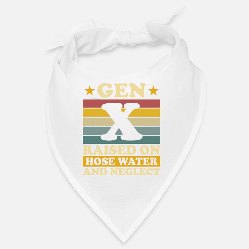 Generation X Humor Bandana