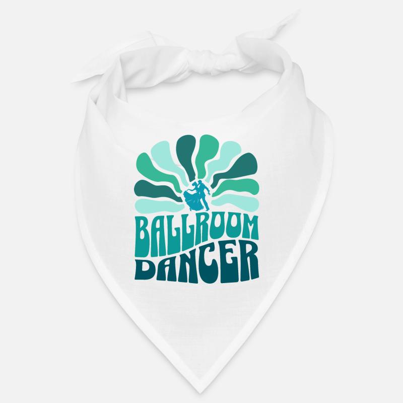 Femme Danseuse De Salon Danse De Bal Bandana