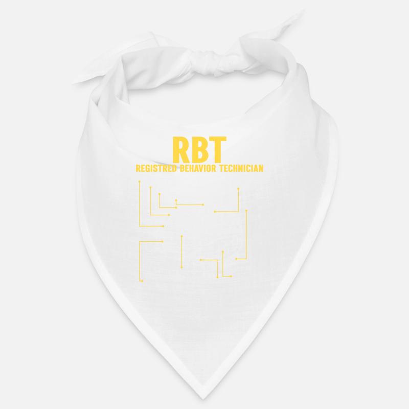 Certified Behavioral Technician Bandana