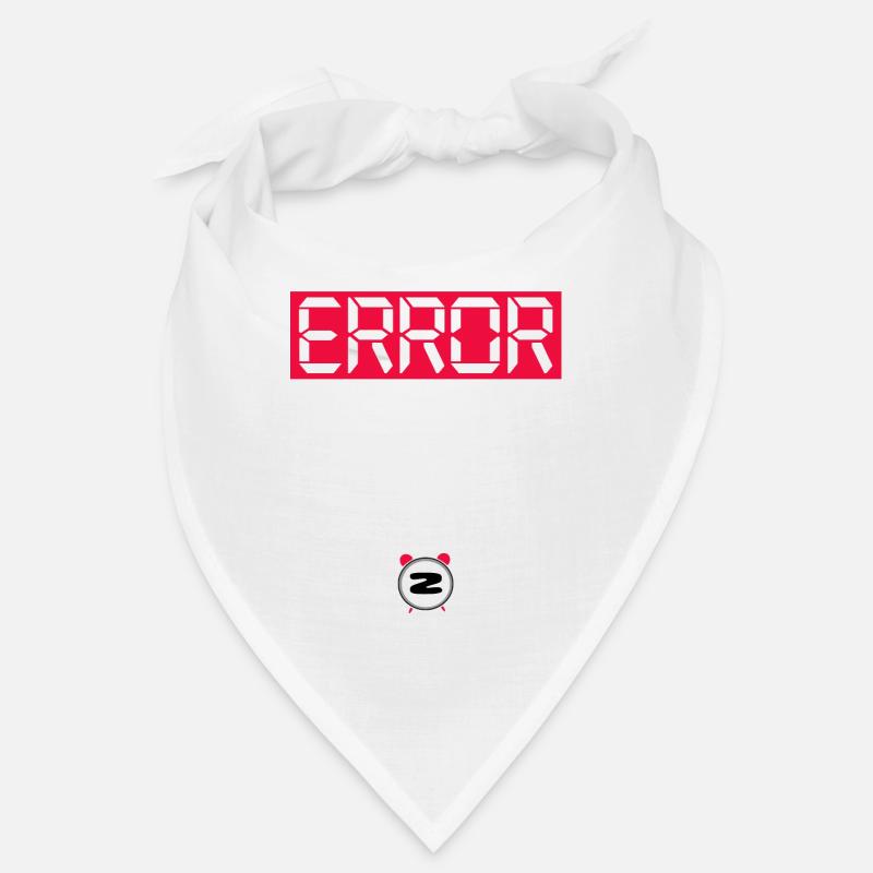 Humor Error 04 04 Sleep Insomnia Bandana