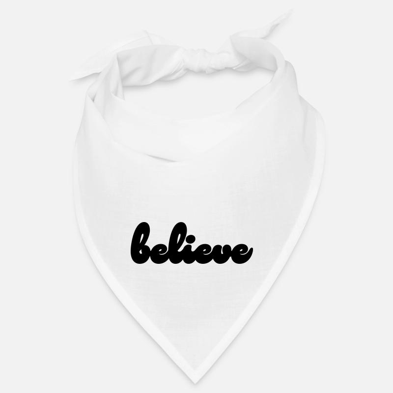 believe Bandana