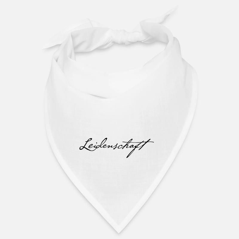 Leidenschaft Bandana