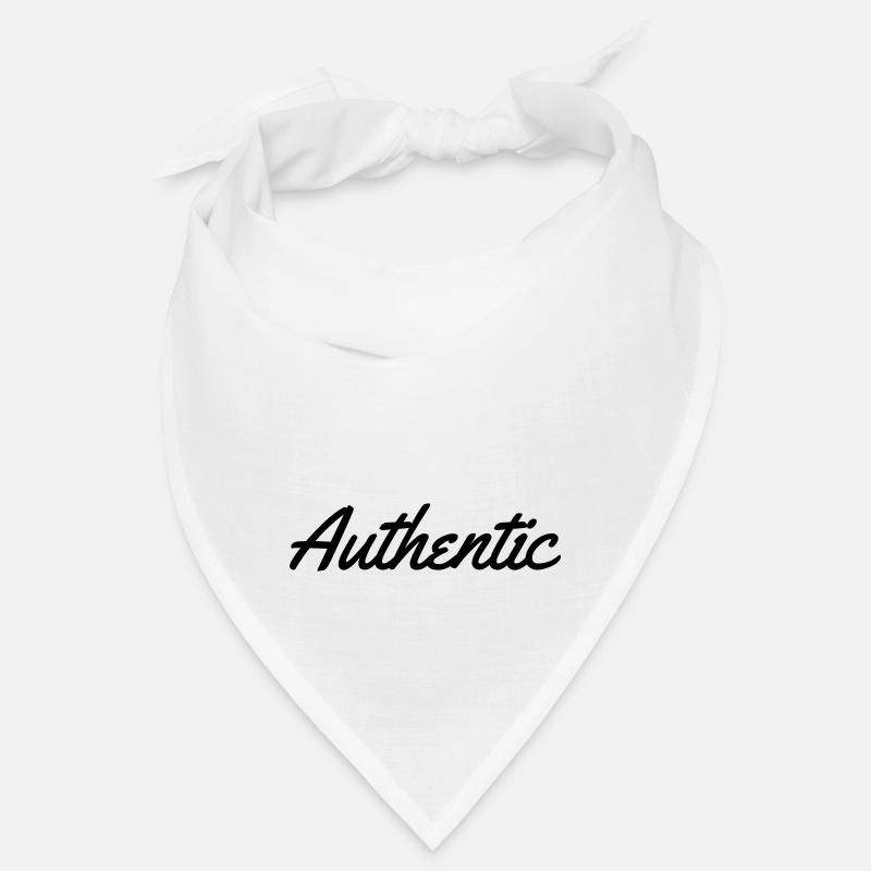 Authentic Bandana