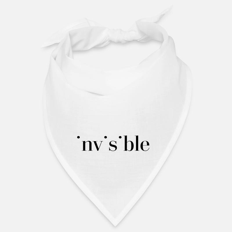 Invisible Bandana