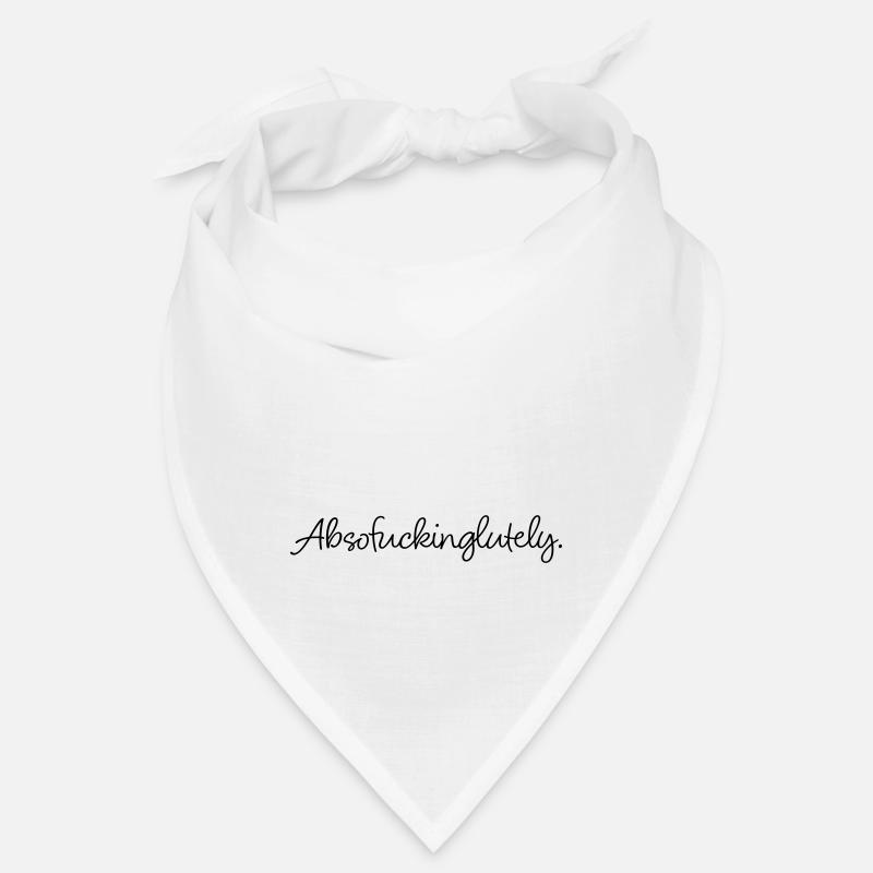 Absofuckinglutely Bandana