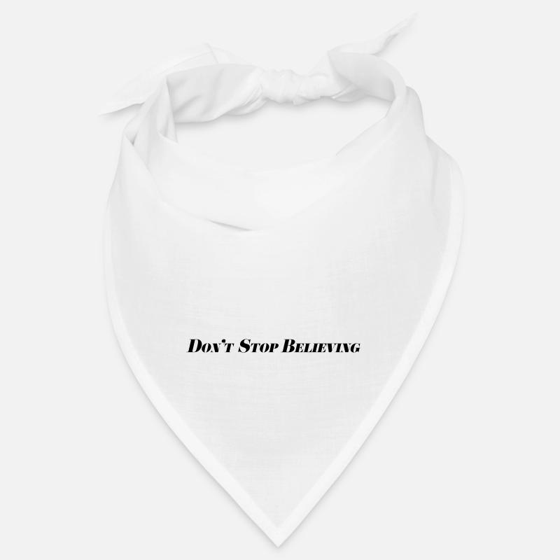 Don't Stop Believing Bandana