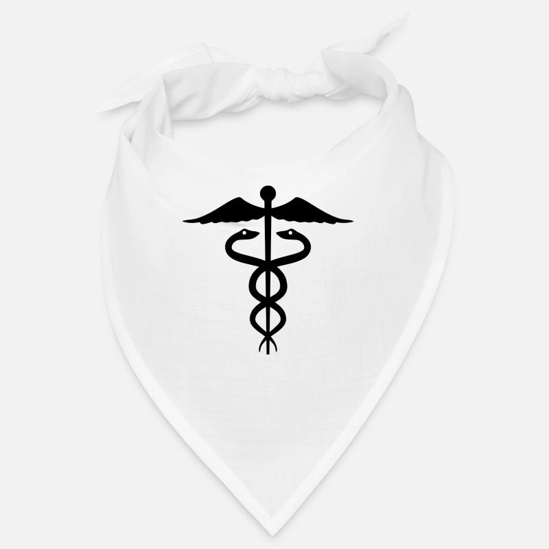 caducée Bandana