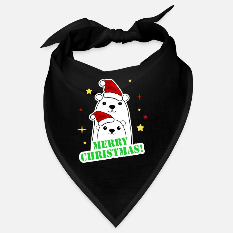 Frohe Weihnachtsfeier Bandana
