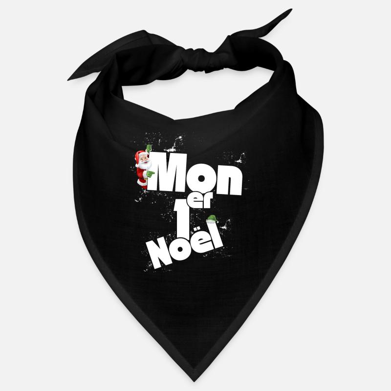 Mon premier Noel Bandana