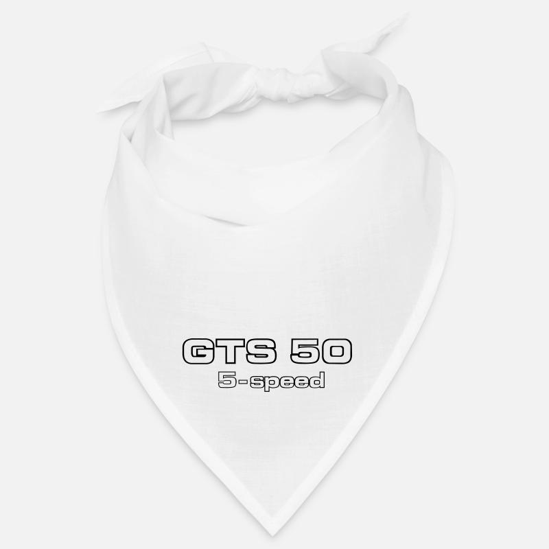 GTS 5 Speed Bandana