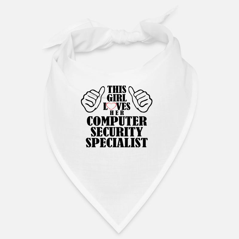Computer security specialist Bandana