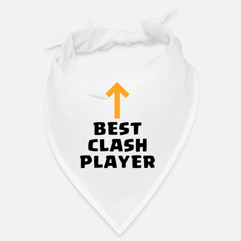 Mobile Game Gift - Best Clash Player Bandana