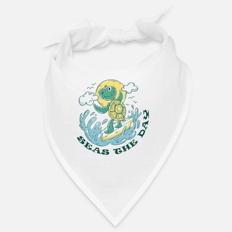 Surf - Mers le jour Bandana
