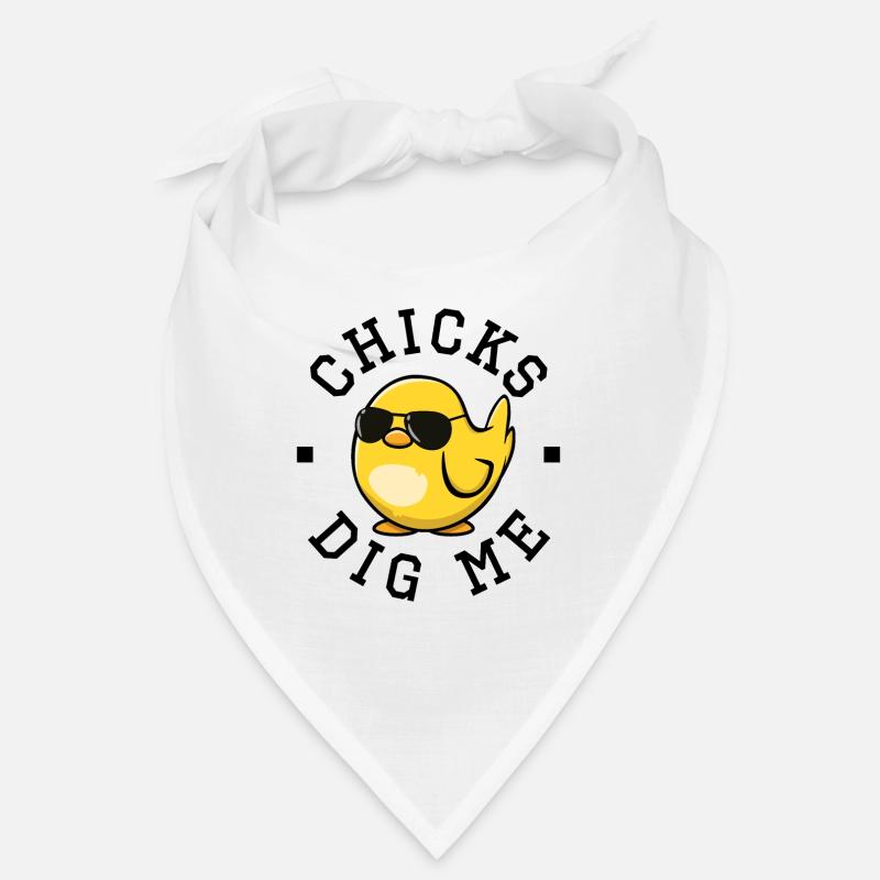 Chicks Dig Me Bandana